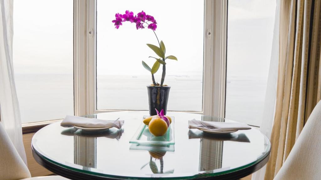 هتل مانیل دیاموند